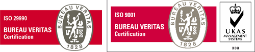 ISO Certifications